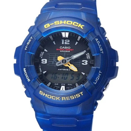 Casio shock 100 2b - casio,