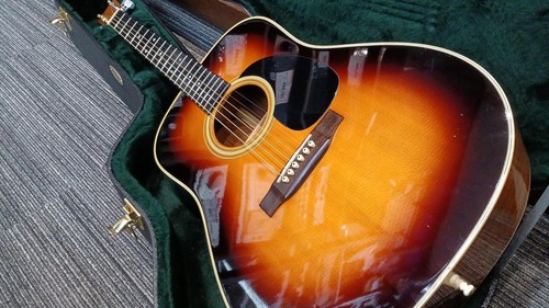 Martin d 28 - martin, d-28
