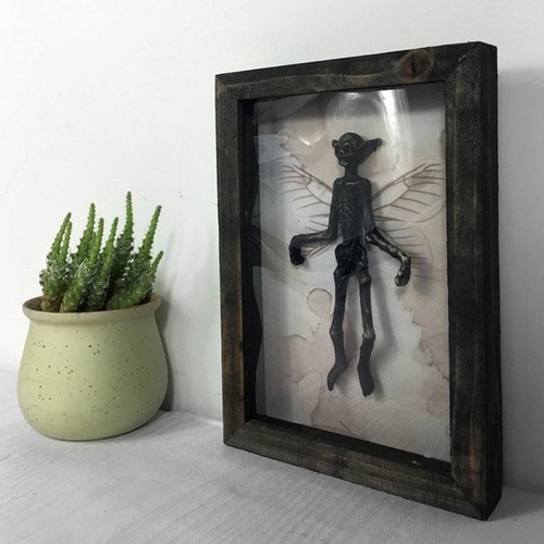 Mysterious ghost skeleton - mysterious,