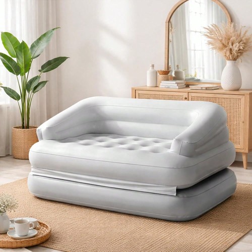 Grey 1 foldable - 2-in-1,