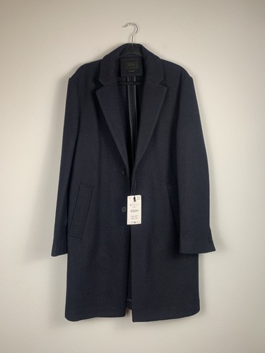 Zara coat mens - coat, size