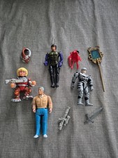 Vintage 1980s 1990s Figures