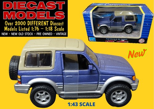 Mitsubishi shogun pajero - mitsubishi, /pajero