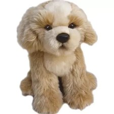 Shih-Tzu cream Plush Soft Toy