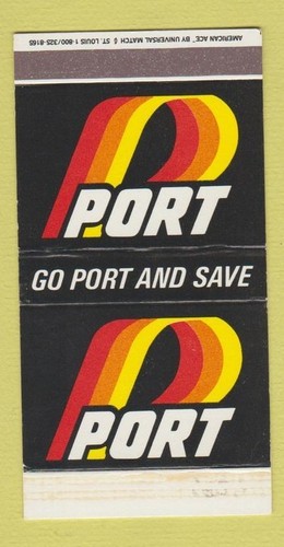 Matchbox port store - matchbox,