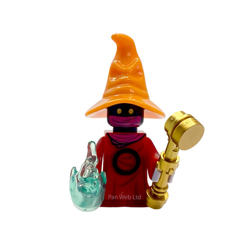 Orko minifigure from man - minifigure,