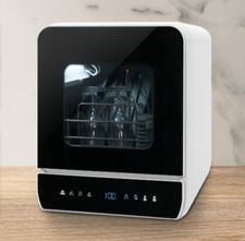 Mini Dishwasher 5L Water Tank