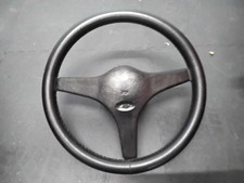 Leather Steering Wheel