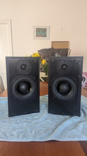 Atc scm20 passive - scm20, studio