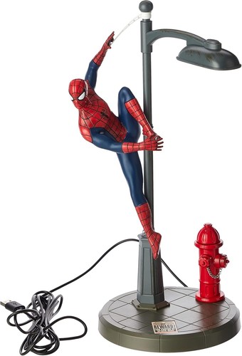 Paladone marvel spiderman - spiderman, desk