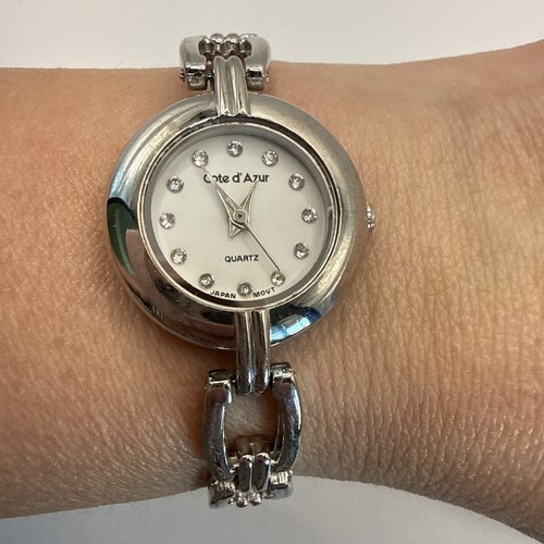 Cote azur ladies watch - d’azur,