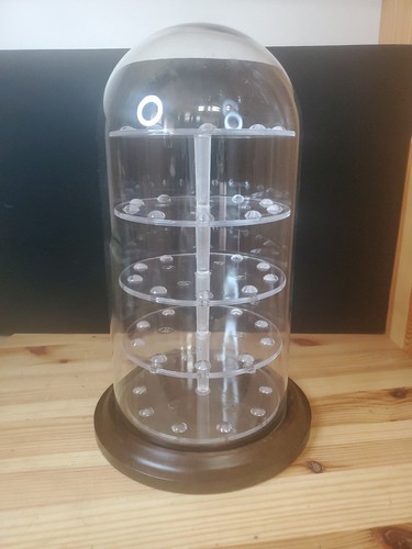 Thimble glass dome - thimble,