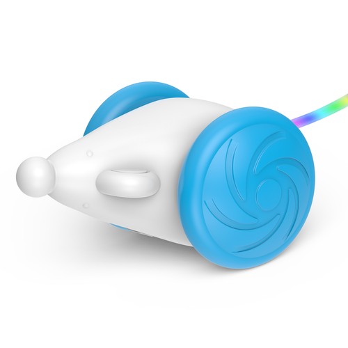 Cat toy mouse - toy,