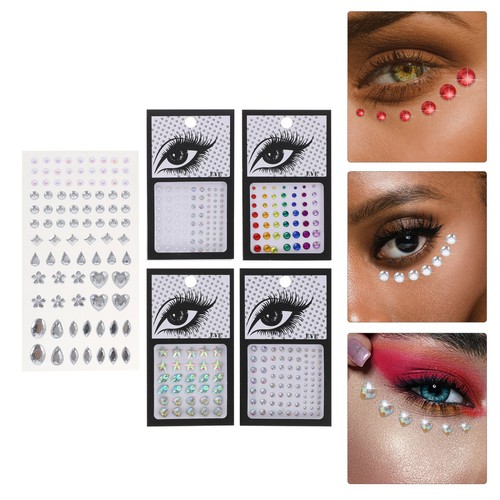 Sheets eye makeup gems - 5,