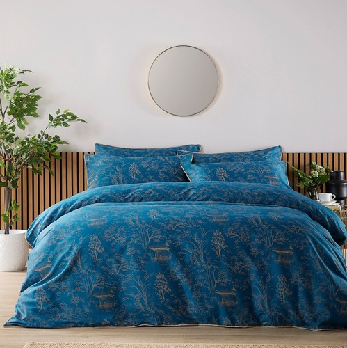 Christy king size duvet - size,