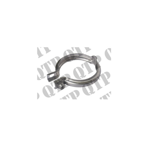 For john deere exhaust clamp - for,