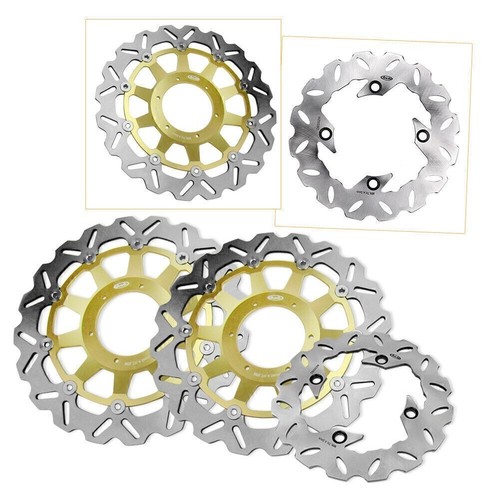 Pair front rear brake - pair,