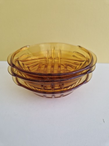 Sklo union stolzle amber glass - sklo,