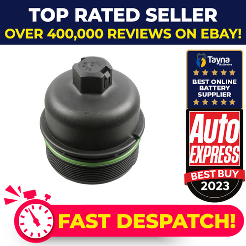 Oil filter cap adbp990034 - filter,