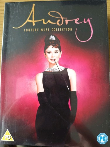 Audrey hepburn couture - audrey, hepburn: