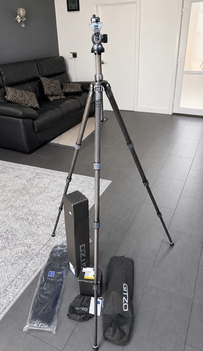 Gitzo gt2541 carbon tripod - gitzo,
