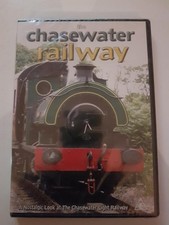 The Chasewater Light Railway (DVD) Railway DVD ~ Just Trains Volume 2 - SEALED