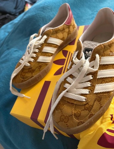 Adidas gucci gazelle gg - gucci,