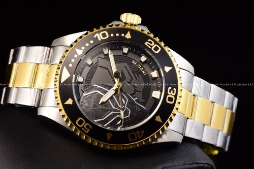 Invicta marvel black panther - invicta,