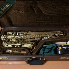 Selmer SA80 SERIE Ⅱ selmer alto sax Super Action 80 Series 2