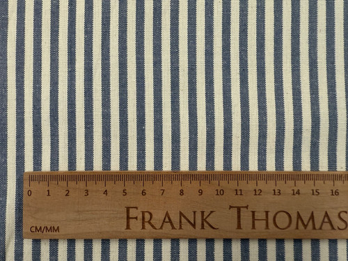 Taylor woven stripe cotton - woven,