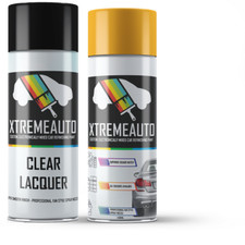 Aerosol Spray Paint For