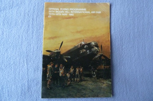 20th biggin hill - hill, international