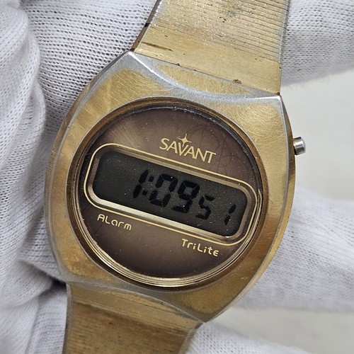 Vintage savant trilite digital - vintage,