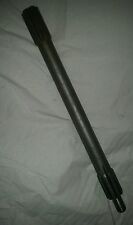 Leyland Marshall tractor shaft main input drive. 253,245, 502. Gearbox, clutch.