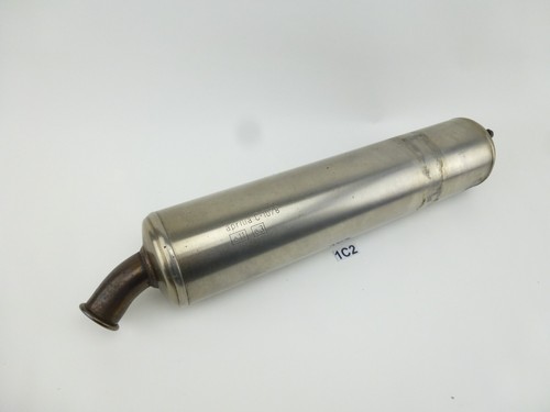 Exhaust muffler aprilia 125 - exhaust,