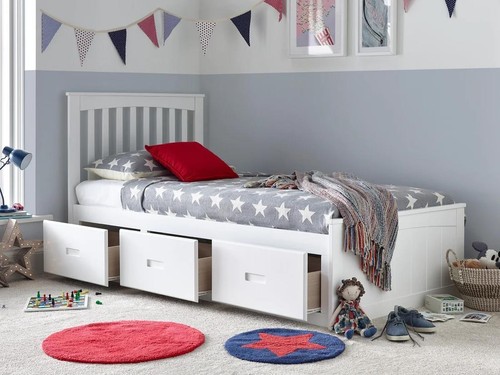White childrens 3ft - white,, 3