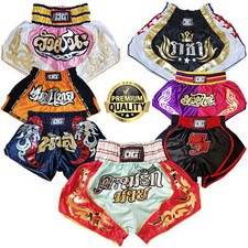 MUAY THAI SHORTS BOXING