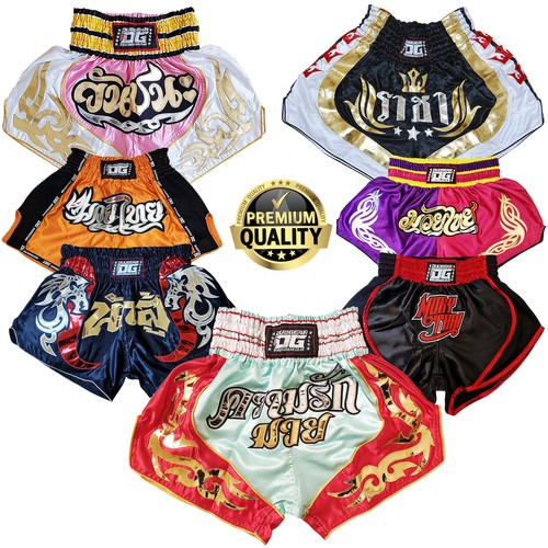 Muay thai shorts - muay,