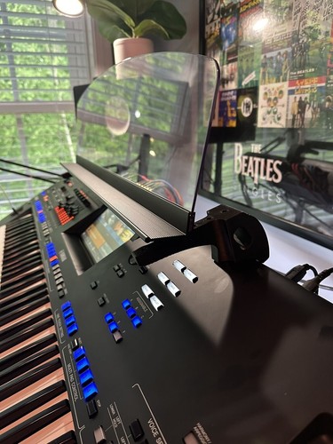 Music stand extensions for - stand,