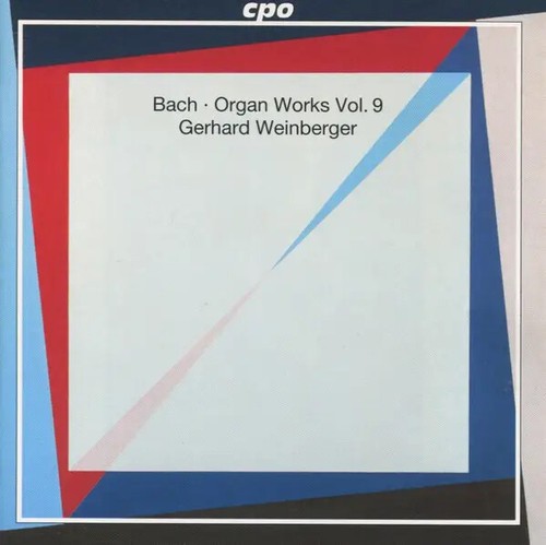 Johann sebastian bach - cd,