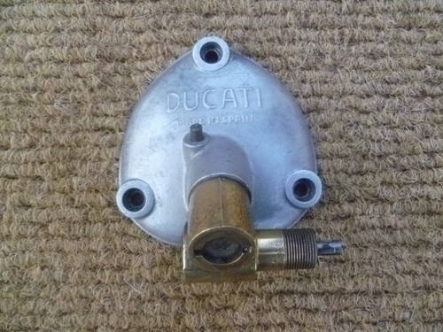 Ducati bevel single 250 - single, 350