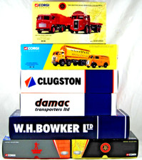 Various Corgi 1:50 ATKINSON FODEN LEYLAND RENAULT Trucks Storage BOX ONLY -Model