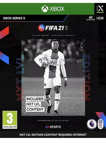 Fifa nxt lvl - nxt,