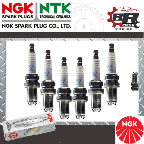 Ngk platinum plugs for bmw - platinum,