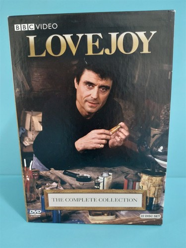 Lovejoy the complete - -,