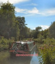 PHOTO  JOHN PINKERTON CANAL