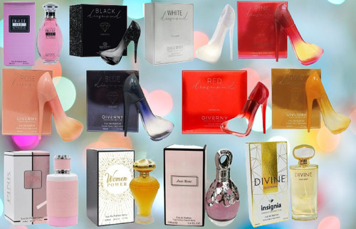 Women perfume branded - women,