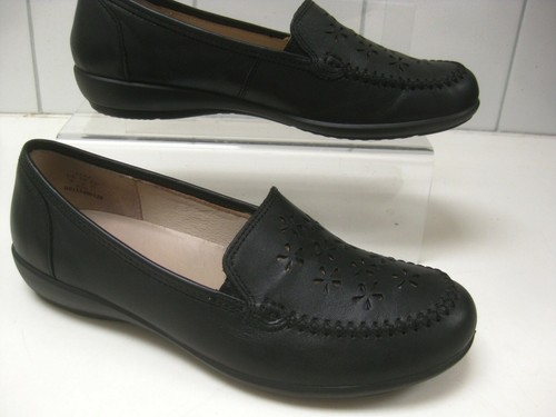 Hotter shoes comfort loafers - shoes,