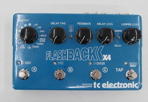 Electronic other effects - tc,