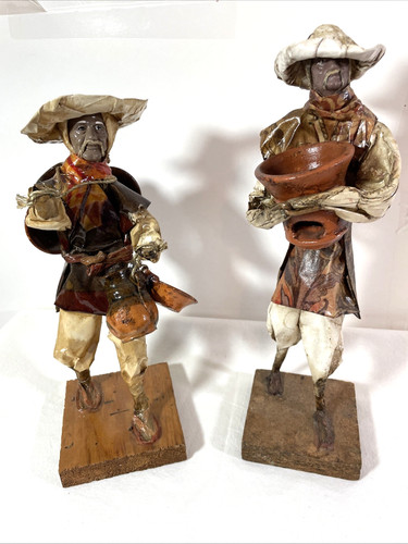 Vintage mexican folk - mexican, paper